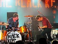2 billets du loge CN pour les Black Keys au Rogers Place