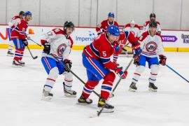 2025 CN Canadiens Alumni Challenge Auction
