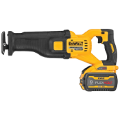 Ensemble scie alternative sans fil 60V MAX*