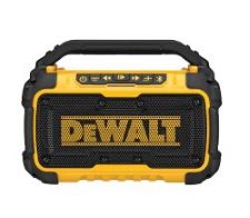 Dewalt Jobsite Bluetooth Speaker 12 V/20 V MAX