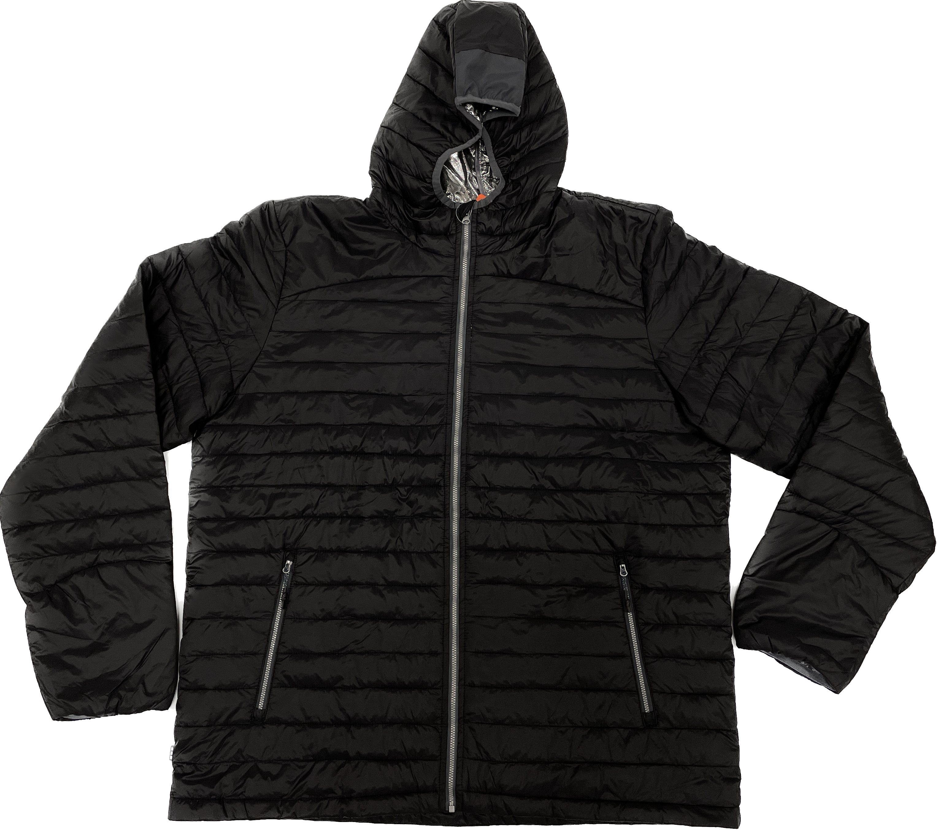 Manteau isolant compressible Silverton pour homme