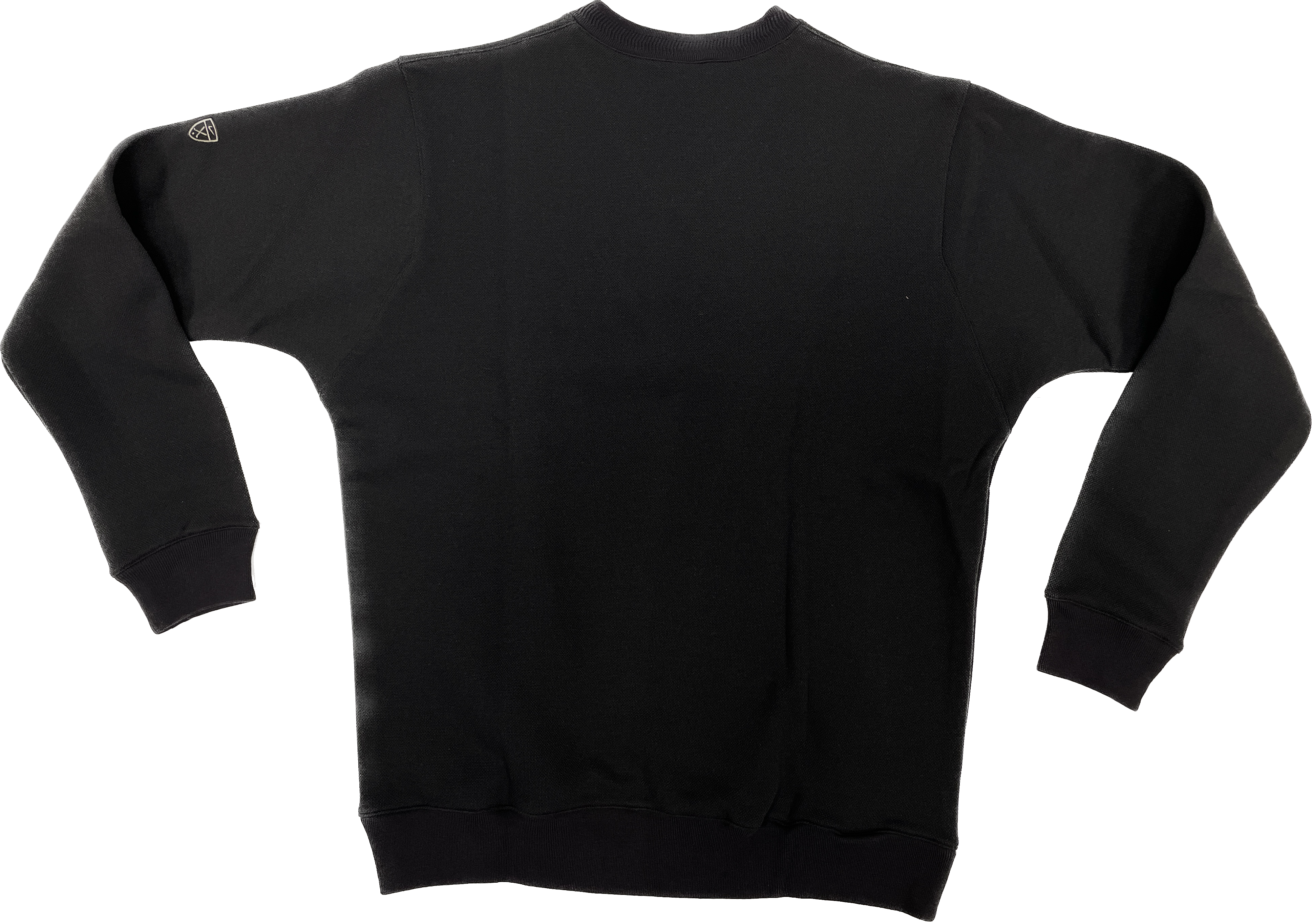 Pull col-v Nike Golf pour homme - Gris foncé