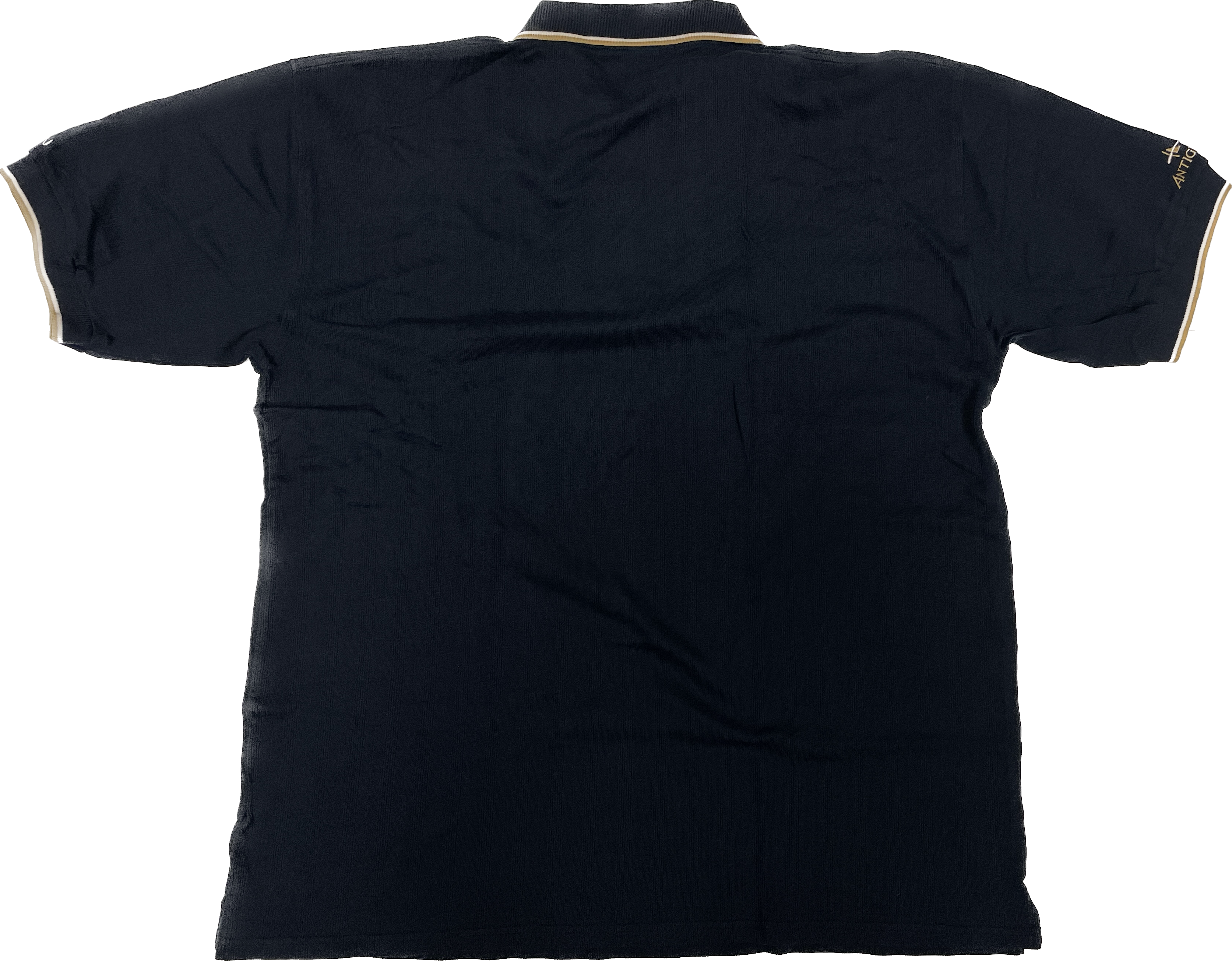 Polo à manches courtes pour homme Antigua - Marine