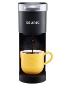 Machine à café Keurig & 4 boîtes assorties de Kcups
