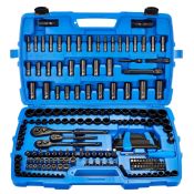 Mastercraft Socket set - 229 pc
