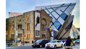 2 Billets d'admission générale pour le Musée Royal d'Ontario