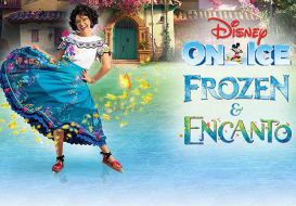 4 billets Disney on Ice in French - A